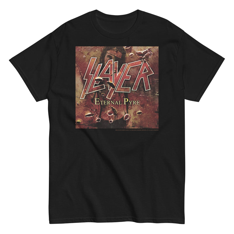 Slayer - Eternal Pyre T-Shirt - Black