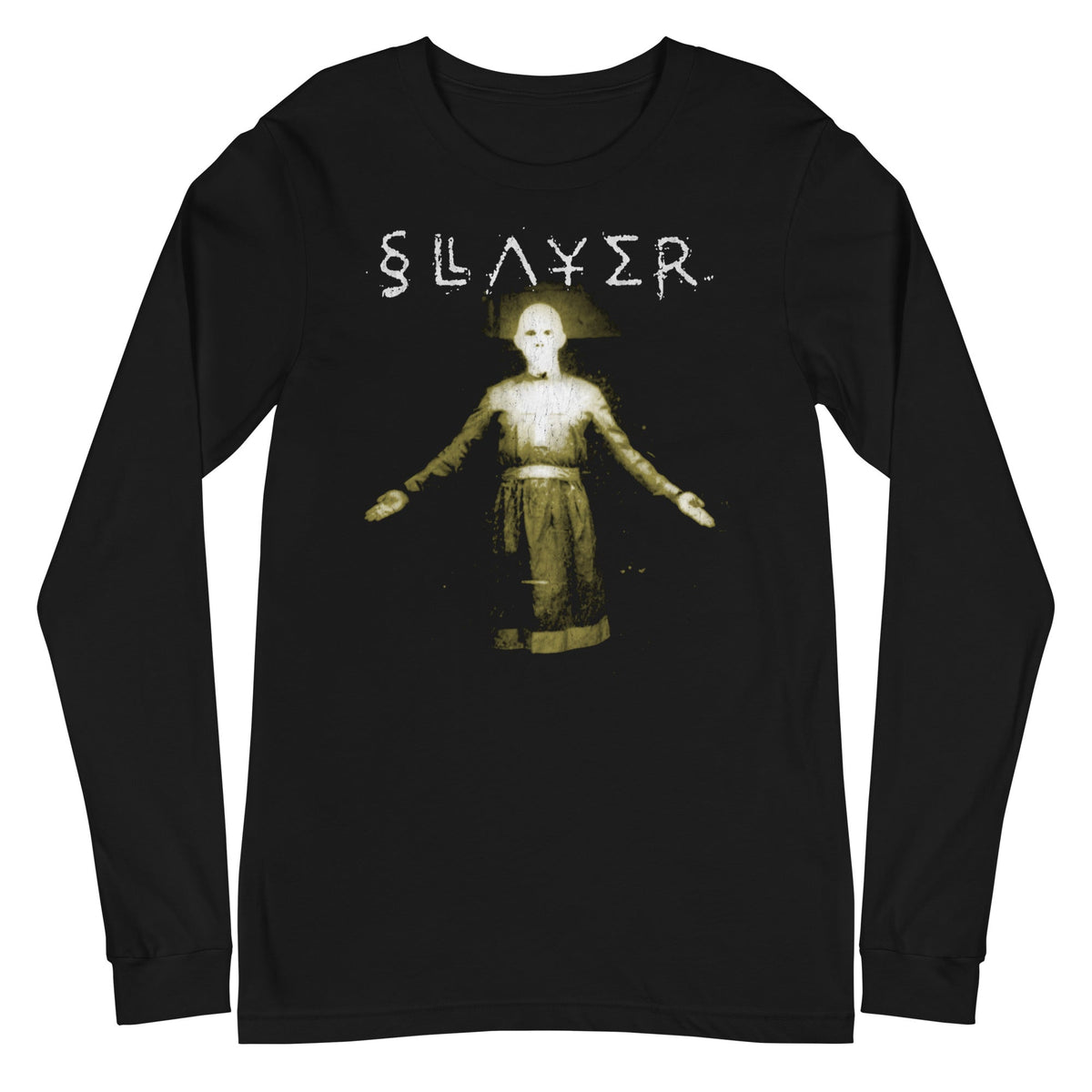 MerchMoment - Slayer - Follow Me Long Sleeve T-Shirt -