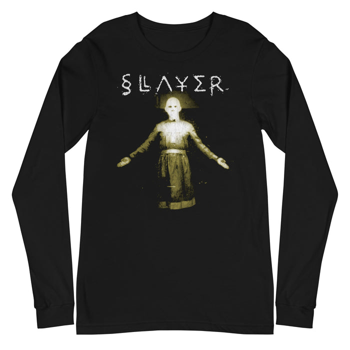 MerchMoment - Slayer - Follow Me Long Sleeve T-Shirt -