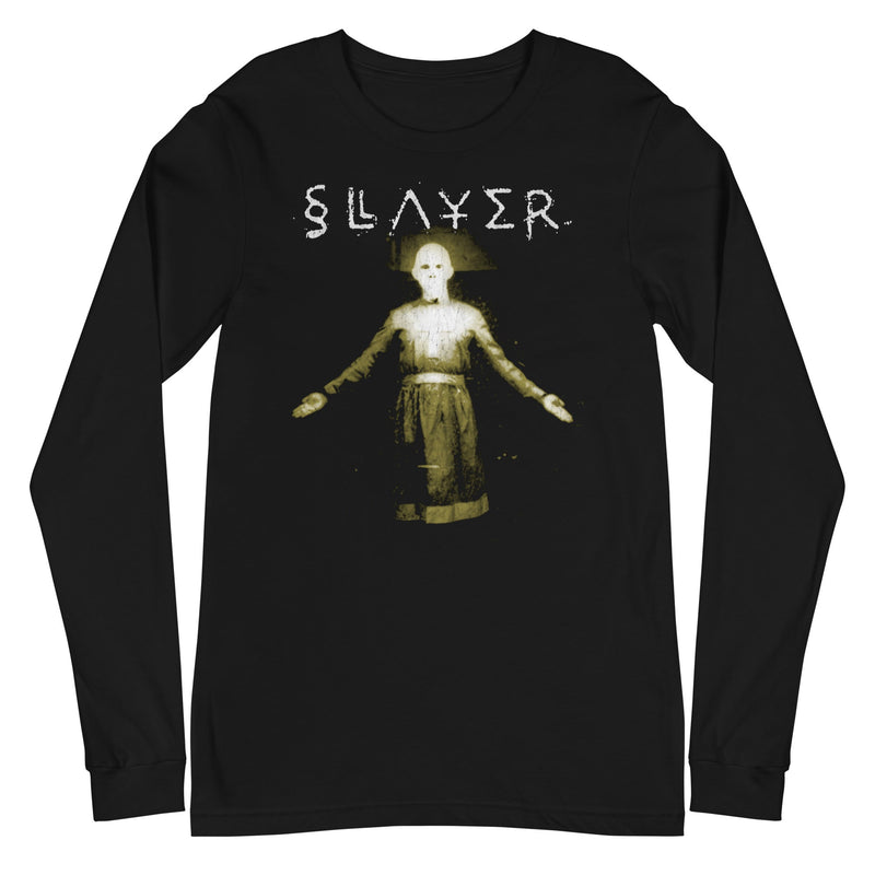 MerchMoment - Slayer - Follow Me Long Sleeve T-Shirt -