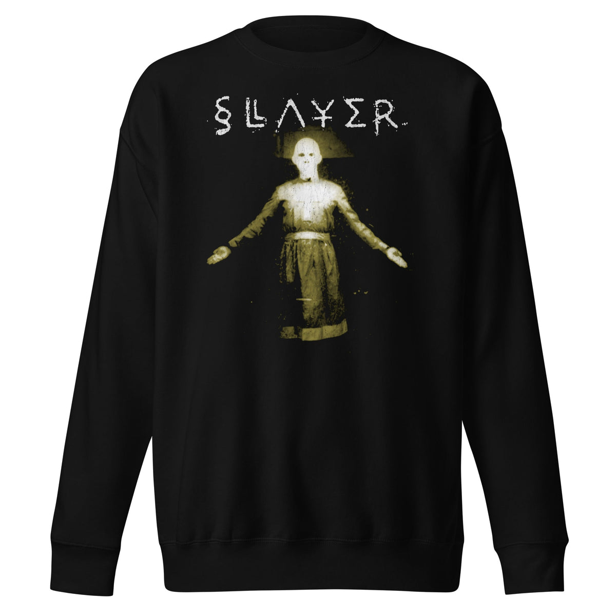 Slayer - Follow Me Sweatshirt - Black