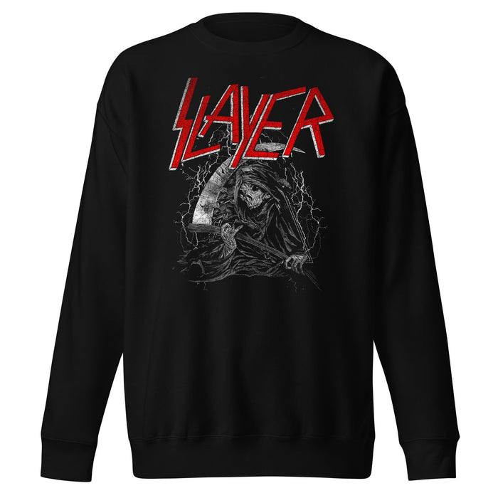 Slayer - Grim Reaper Sweatshirt - Black