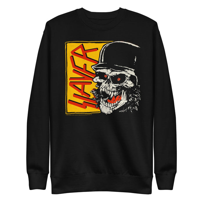 MerchMoment - Slayer - Helmet Sweatshirt -