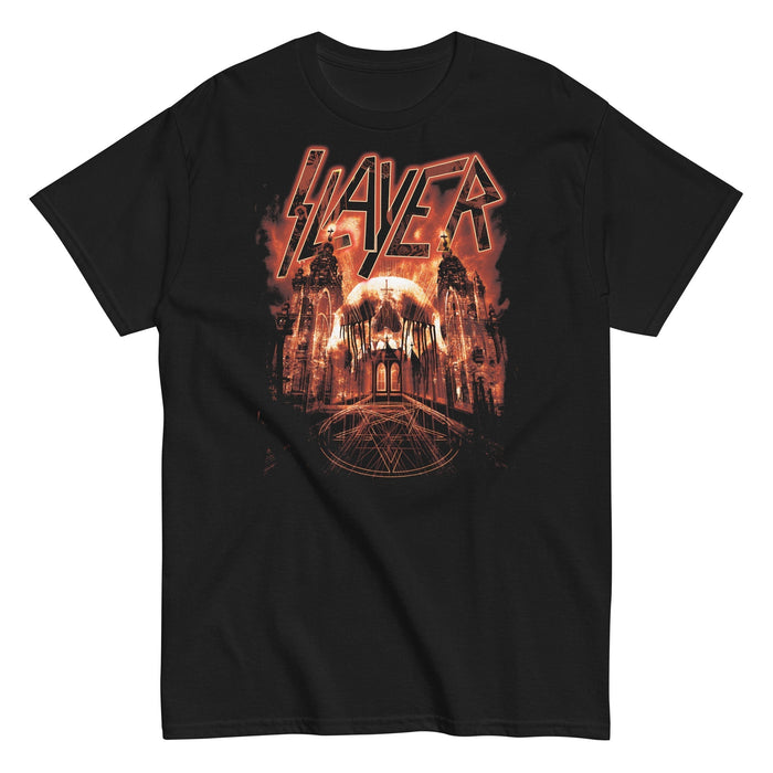 Slayer - Red Dawn T-Shirt - Black