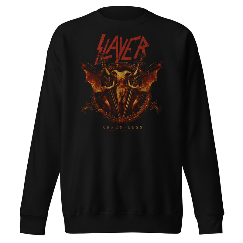 MerchMoment - Slayer - Repentless Sweatshirt -