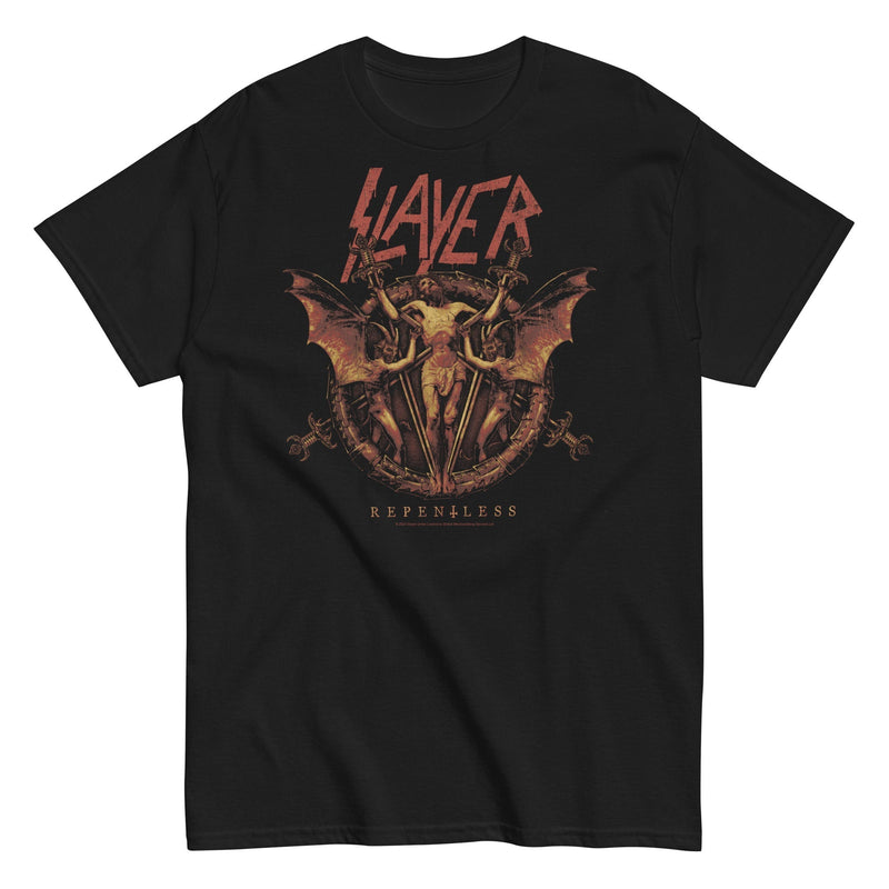 Slayer - Repentless T-Shirt - Black