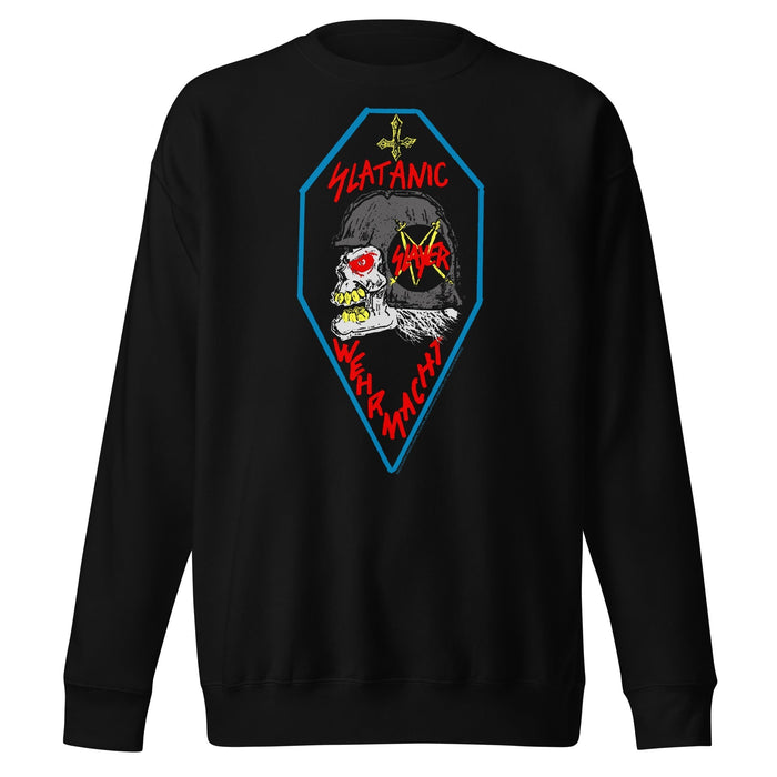 MerchMoment - Slayer - Slaytanic Sweatshirt -