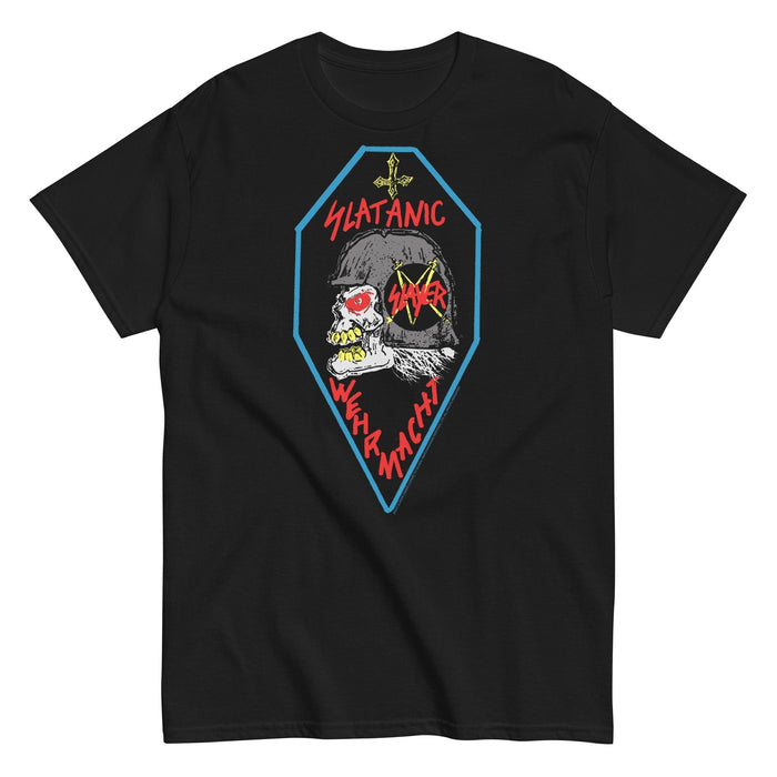 Slayer - Slaytanic T-Shirt - Black