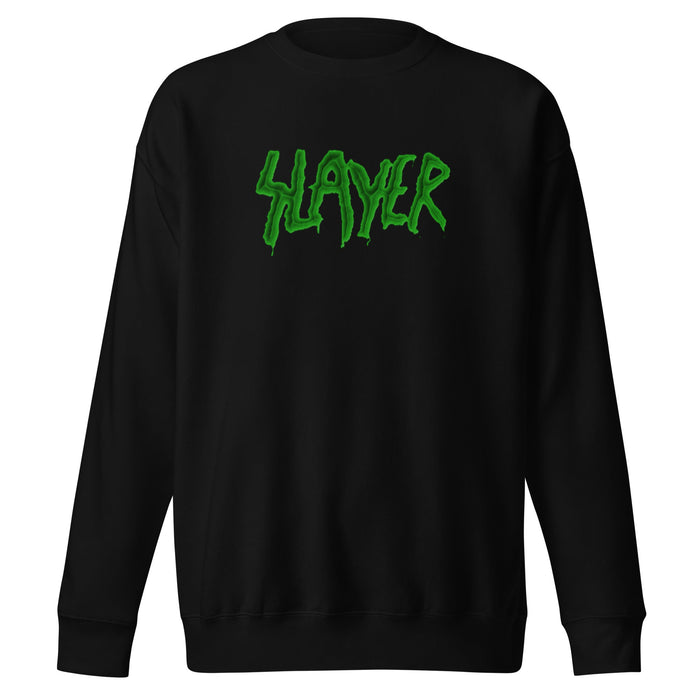 MerchMoment - Slayer - Slime Logo Sweatshirt -