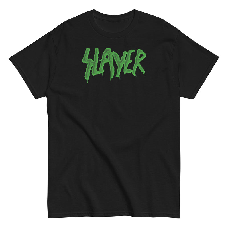 Slayer - Slime Logo T-Shirt - Black