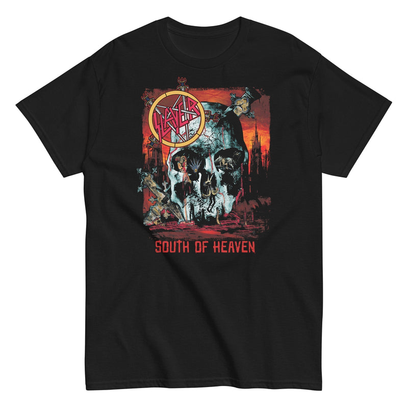 Slayer - South Haven T-Shirt - Black