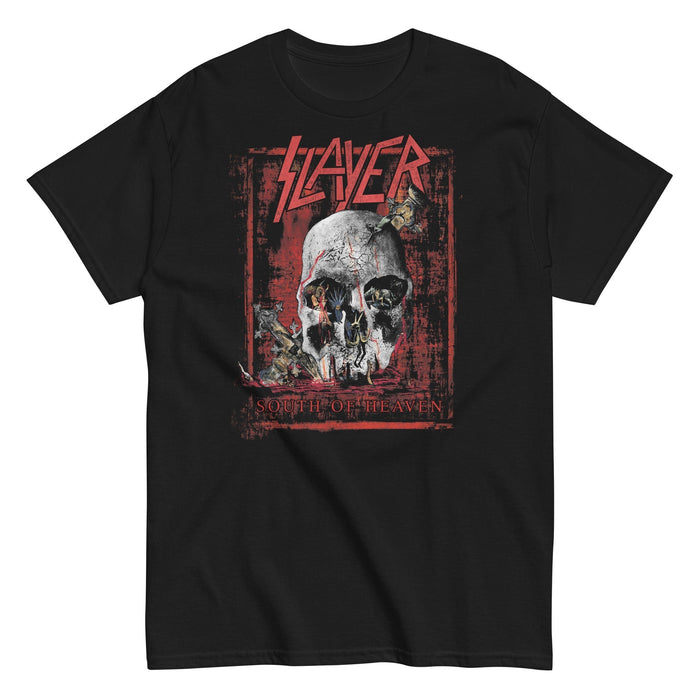 Slayer - South of Heaven T-Shirt - Black