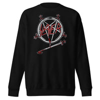 Slayer - Sword Logo Sweatshirt - Black