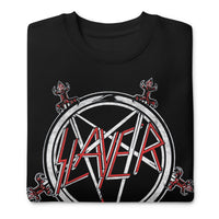 Slayer - Sword Logo Sweatshirt - Black