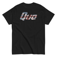 Status Quo - Union Jack T-Shirt - Black