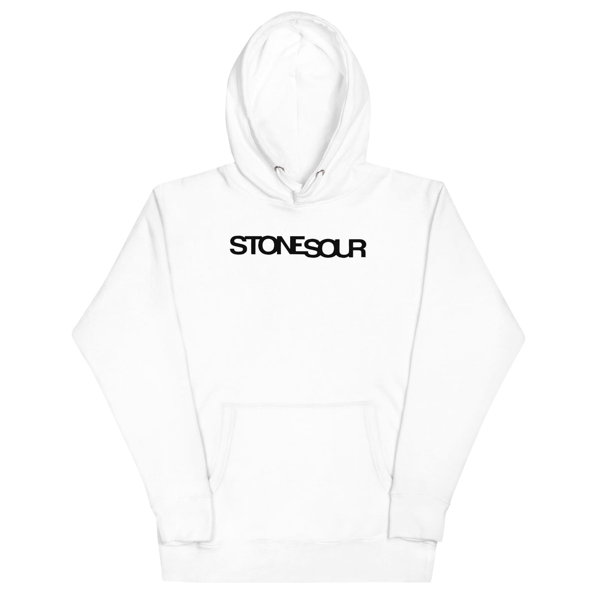 MerchMoment - Stone Temple Pilots - Black StoneSour Hoodie -