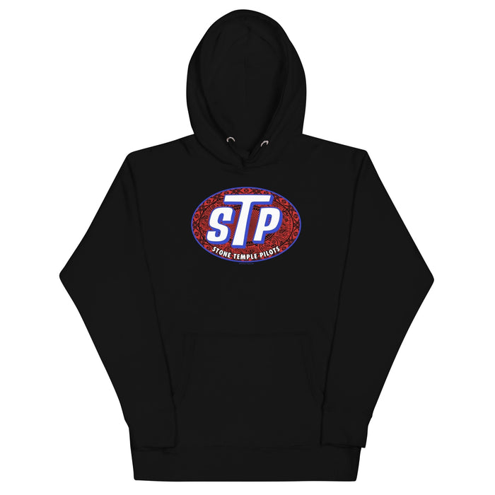 MerchMoment - Stone Temple Pilots - Classic Logo Hoodie -