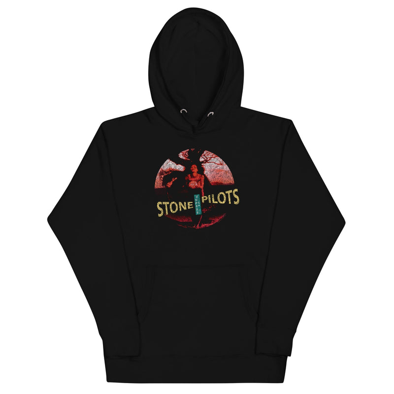 Stone Temple Pilots - Core Hoodie - Black