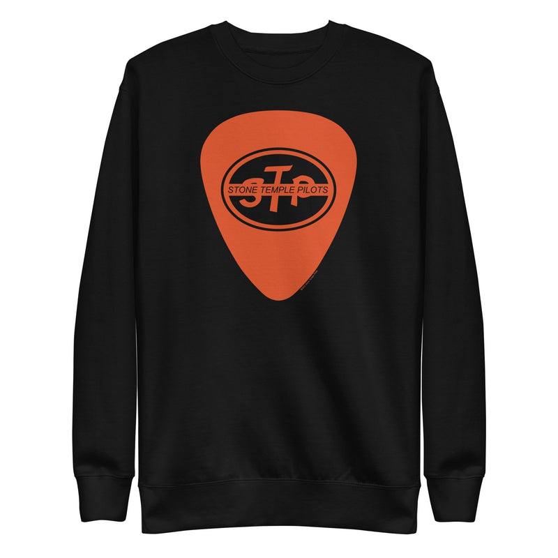 MerchMoment - Stone Temple Pilots - Guitar Pic Sweatshirt -