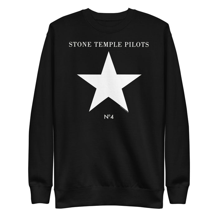 MerchMoment - Stone Temple Pilots - No. 4 Sweatshirt -