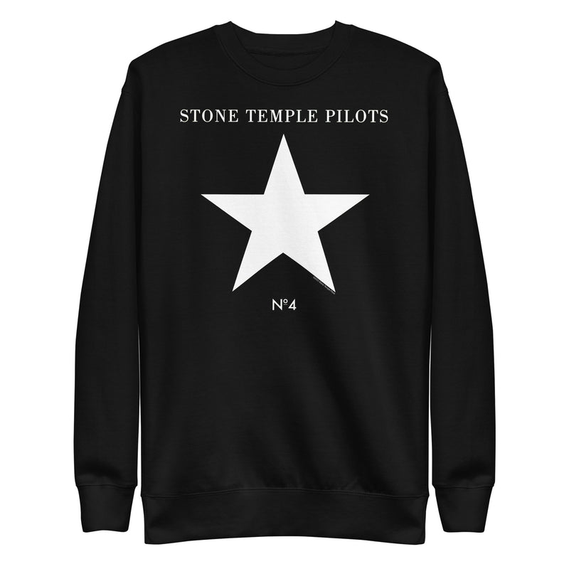 MerchMoment - Stone Temple Pilots - No. 4 Sweatshirt -