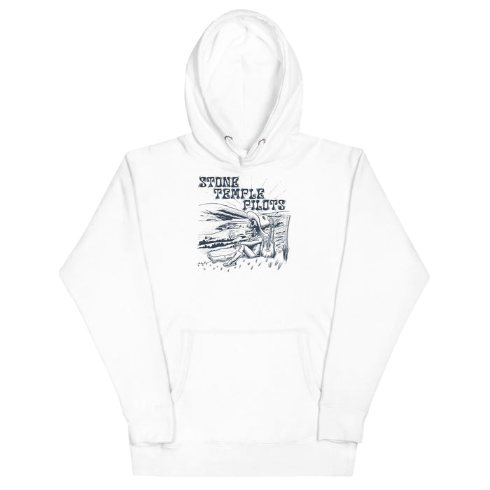 MerchMoment - Stone Temple Pilots - Out West Hoodie -