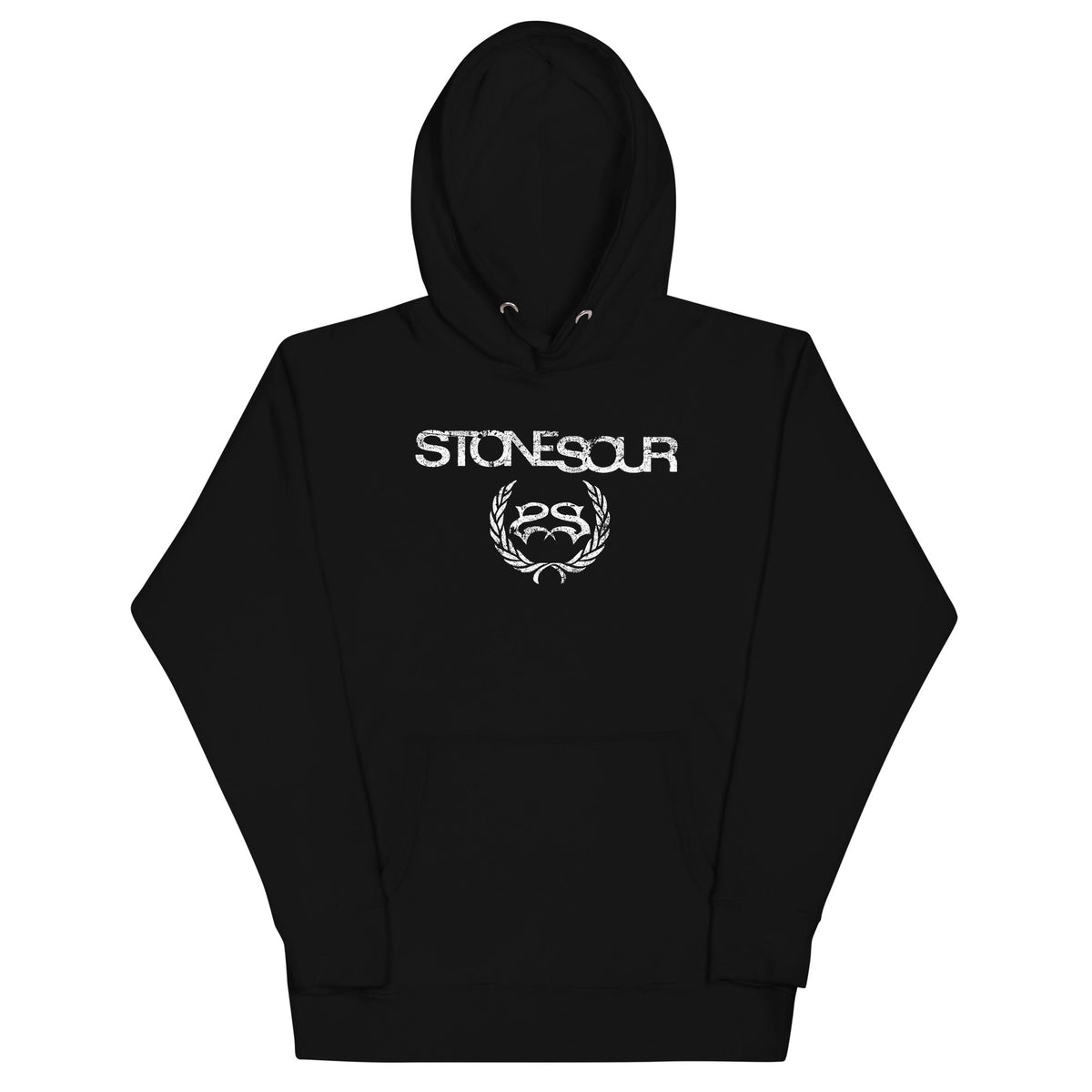 Stone Temple Pilots - StoneSour Hoodie - Black