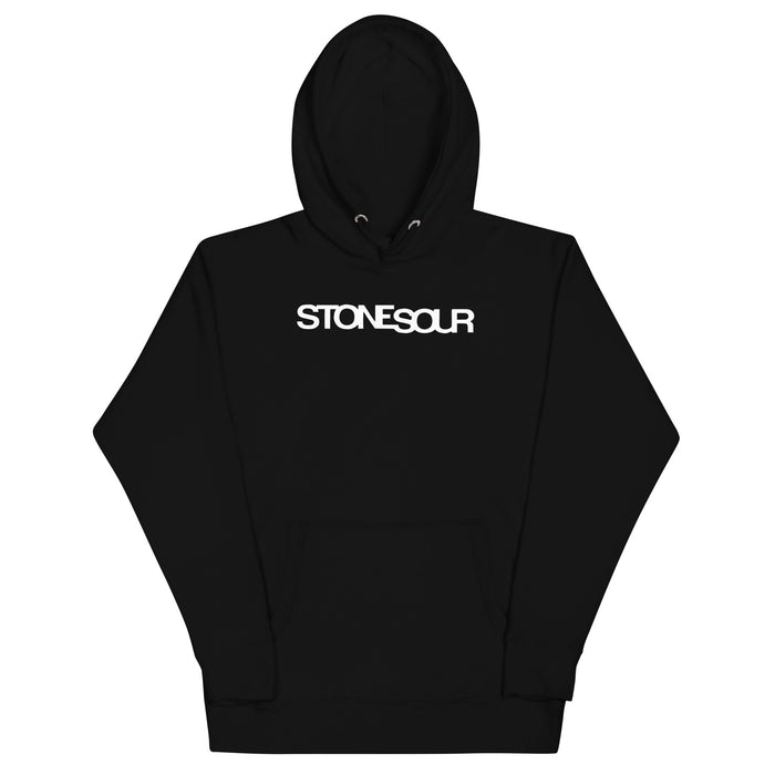 Stone Temple Pilots - StoneSour Slant Hoodie - Black