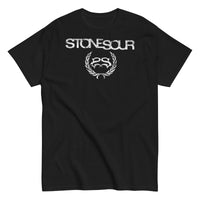 Stone Temple Pilots - StoneSour T-Shirt - Black