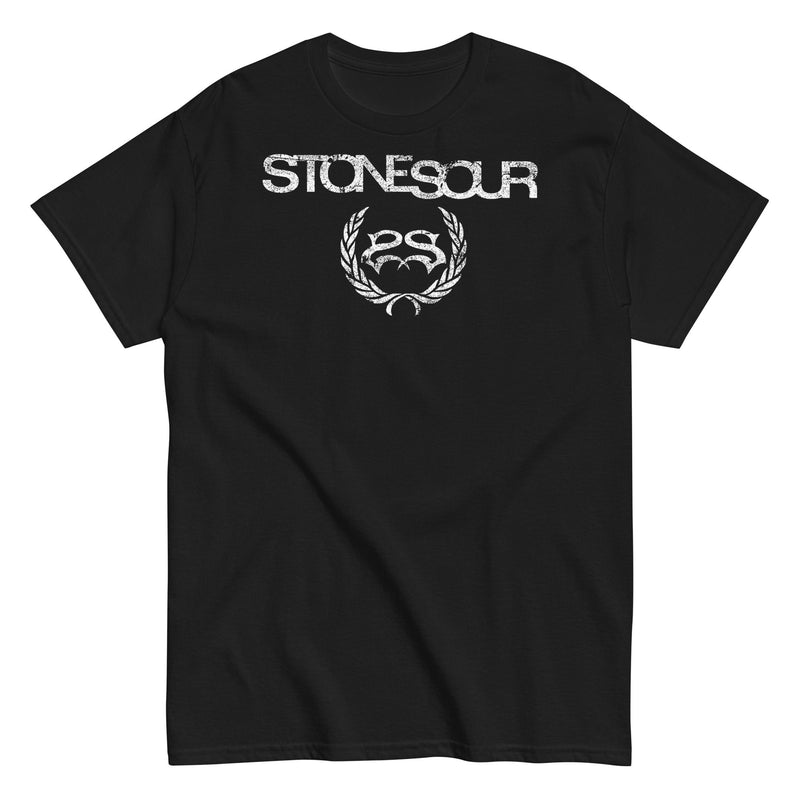 Stone Temple Pilots - StoneSour T-Shirt - Black