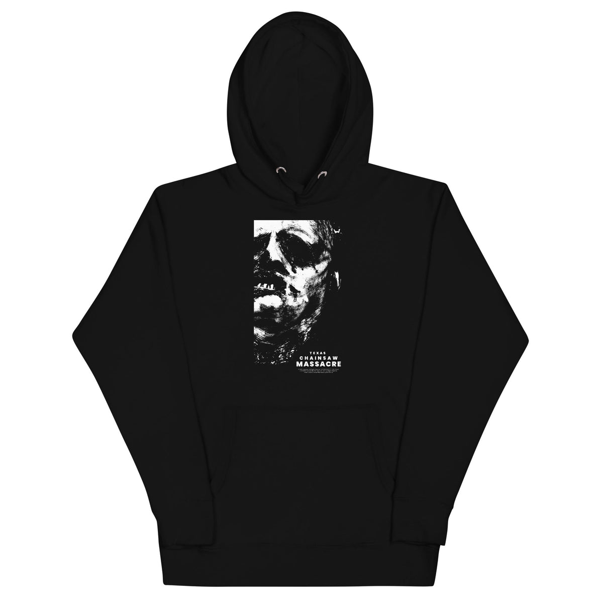 MerchMoment - Texas Chainsaw - Massacre - Profile Hoodie -