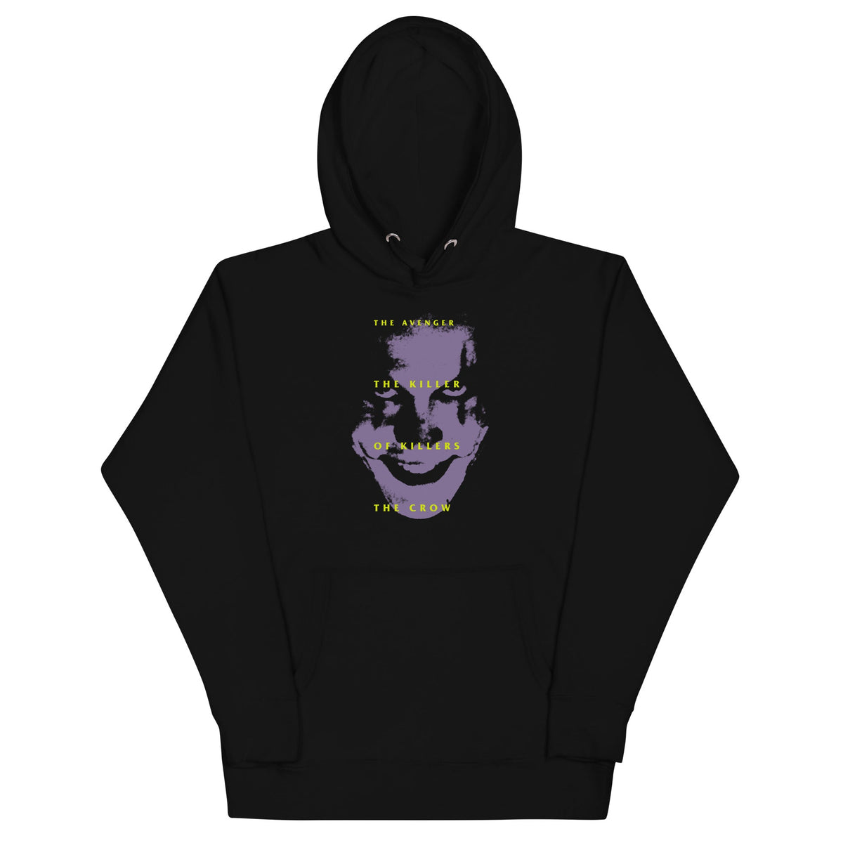 The Crow - Avenger Hoodie - Black