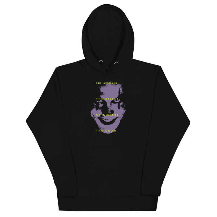 The Crow - Avenger Hoodie - Black