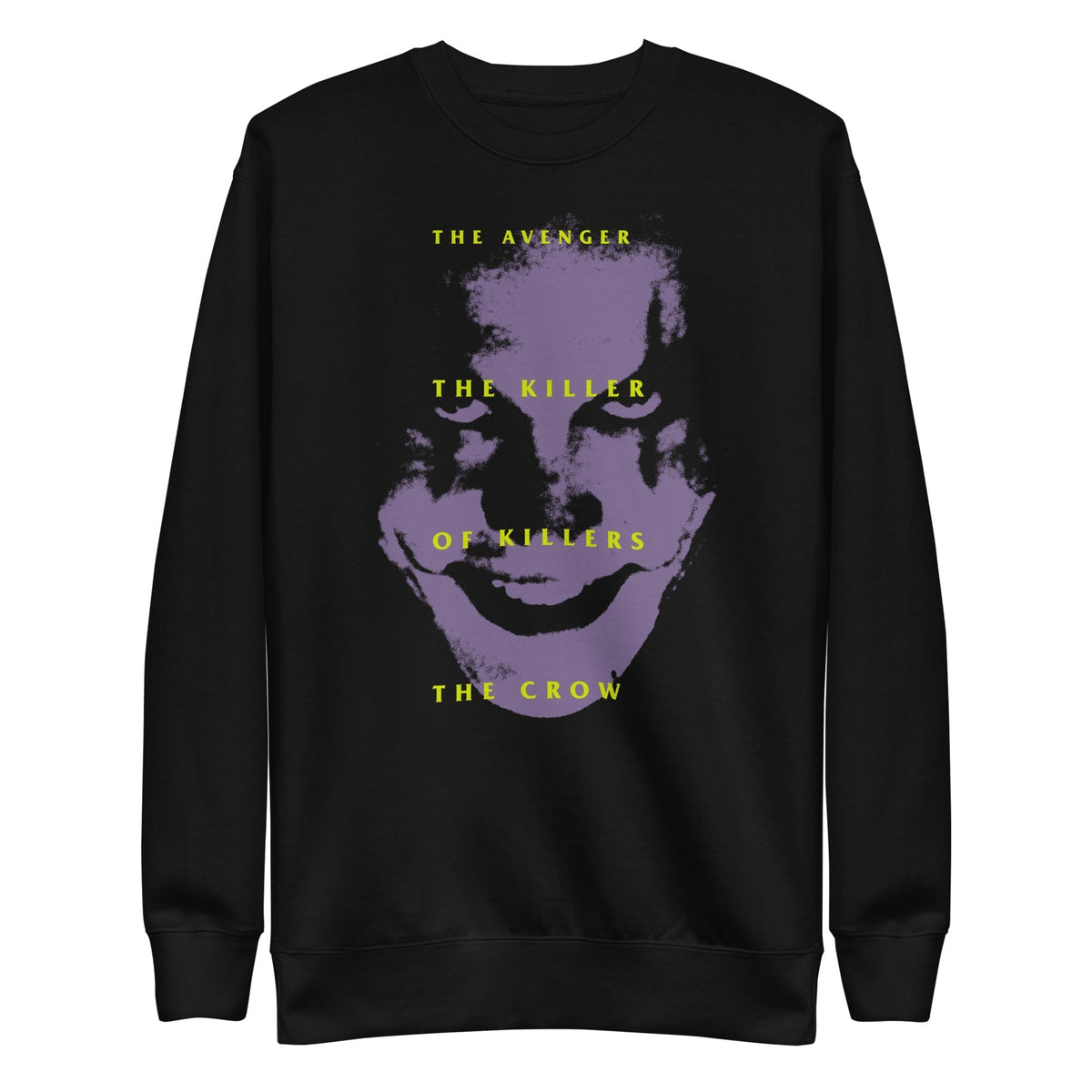 MerchMoment - The Crow - Avenger Sweatshirt -