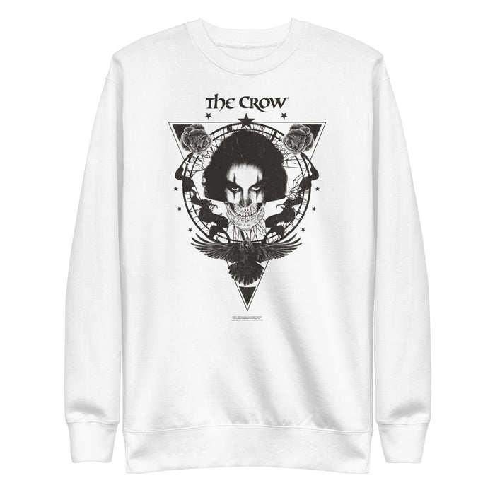 MerchMoment - The Crow - Badge Emblem Sweatshirt -