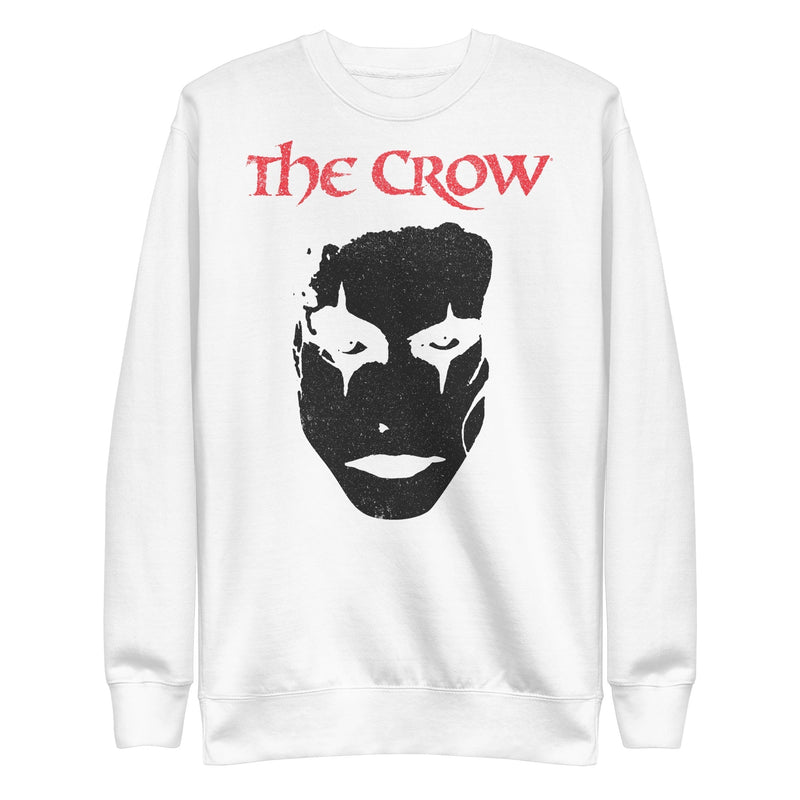 MerchMoment - The Crow - Black Crow Sweatshirt -