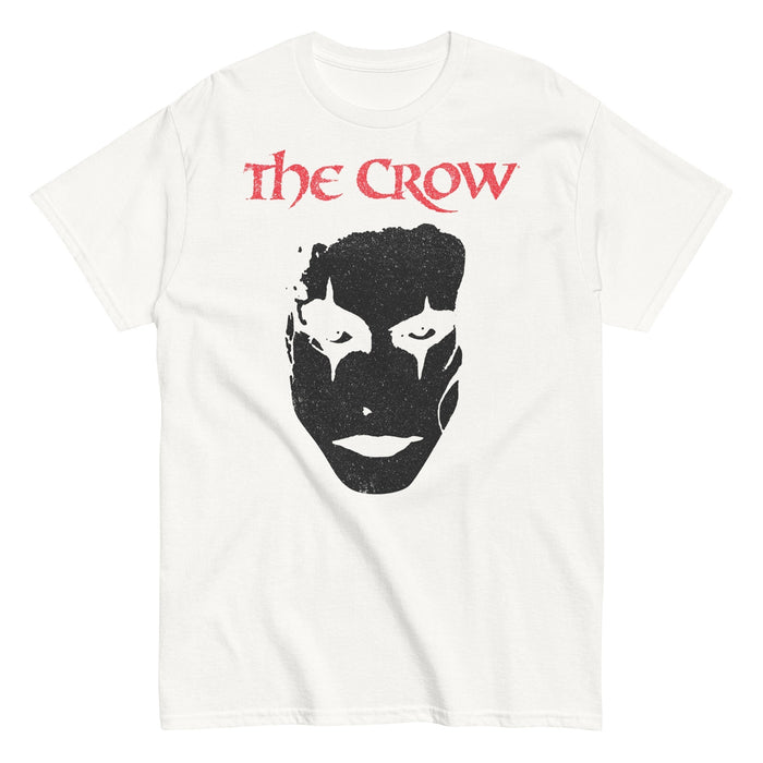 The Crow - Black Crow T-Shirt - White