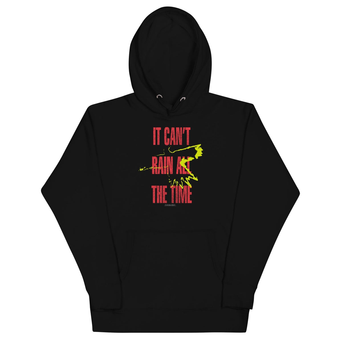 MerchMoment - The Crow - Can't Rain Hoodie -