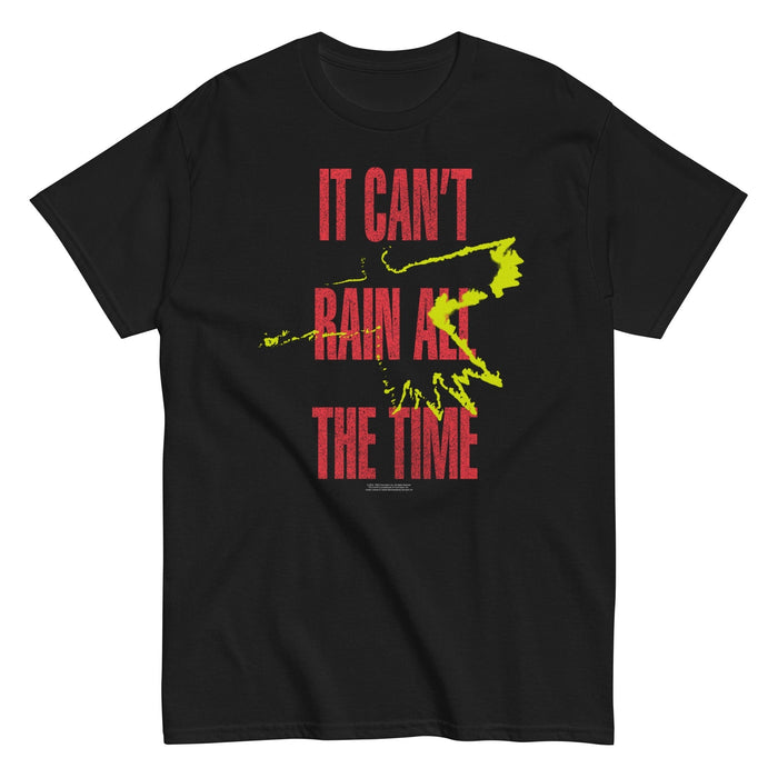 The Crow - Can't Rain T-Shirt - Black