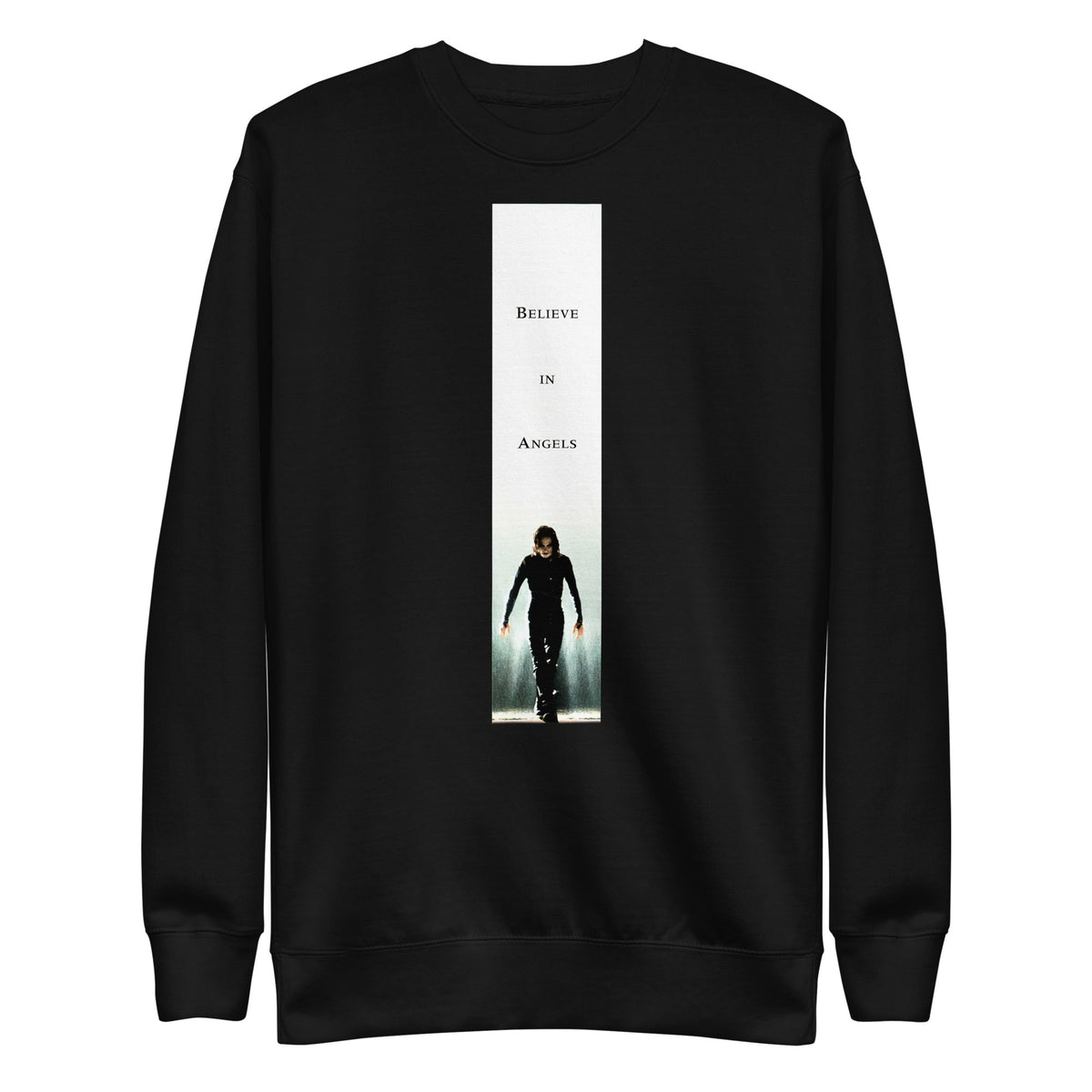 MerchMoment - The Crow - Crime Noir Sweatshirt -