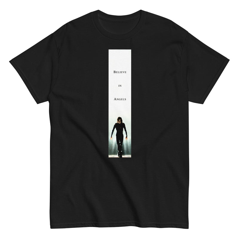 The Crow - Crime Noir T-Shirt - Black