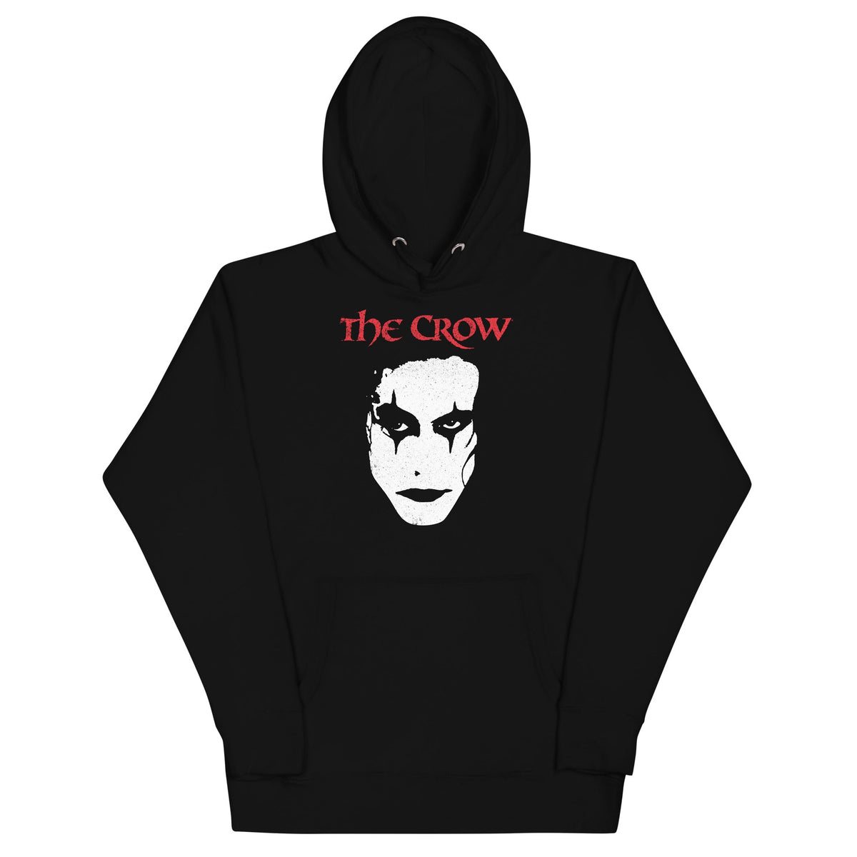 MerchMoment - The Crow - Crow Eyes Hoodie -