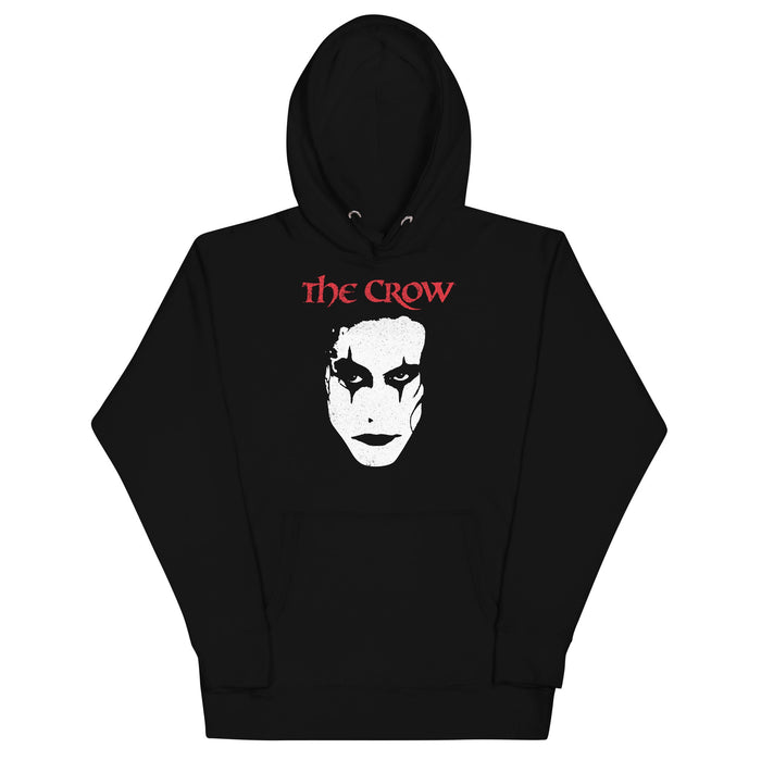 The Crow - Crow Eyes Hoodie - Black