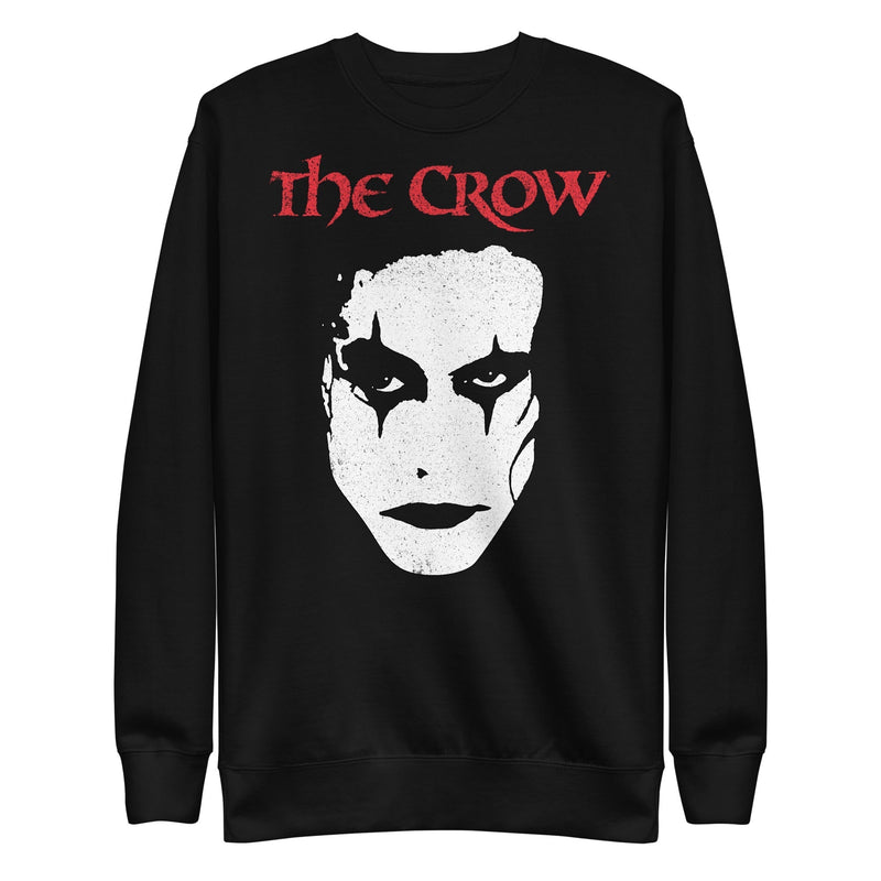 MerchMoment - The Crow - Crow Eyes Sweatshirt -