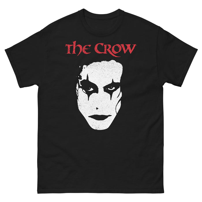 The Crow - Crow Eyes T-Shirt - Black