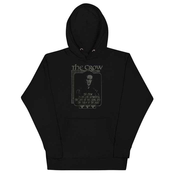 MerchMoment - The Crow - Eulogy Hoodie -