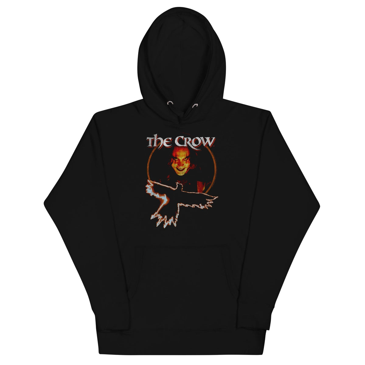 MerchMoment - The Crow - Flying Hoodie -