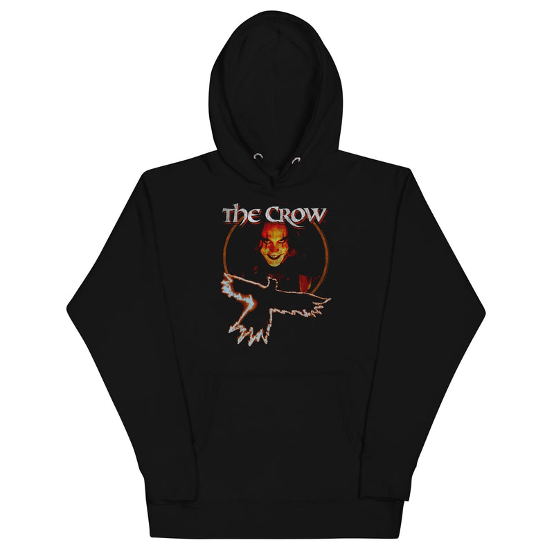 MerchMoment - The Crow - Flying Hoodie -