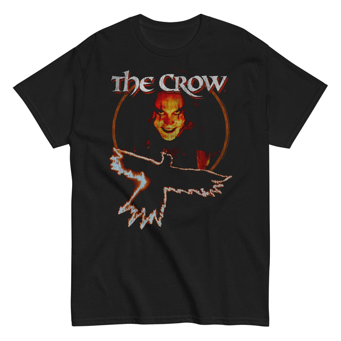 The Crow - Flying T-Shirt - Black