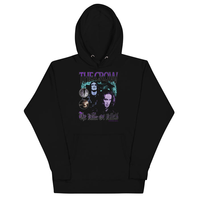 The Crow - Killer of Killers Hoodie - Black